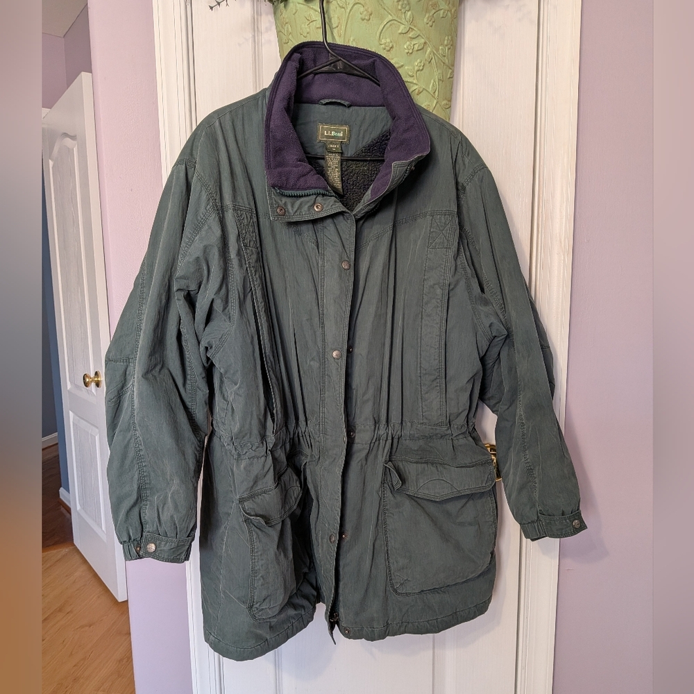 L.L. Bean Iconic Barn Jacket